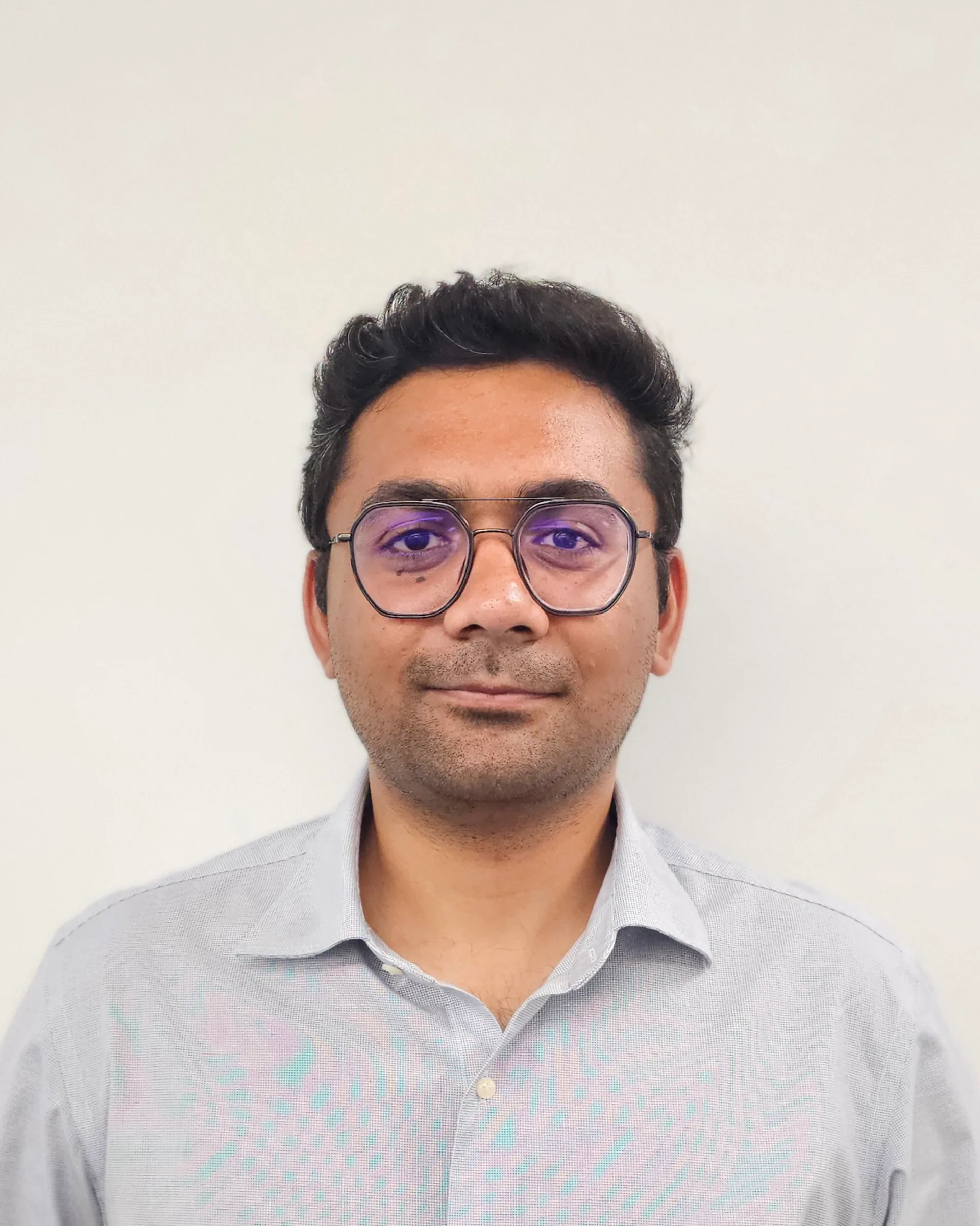 Portrait of Hariprashad Ravikumar