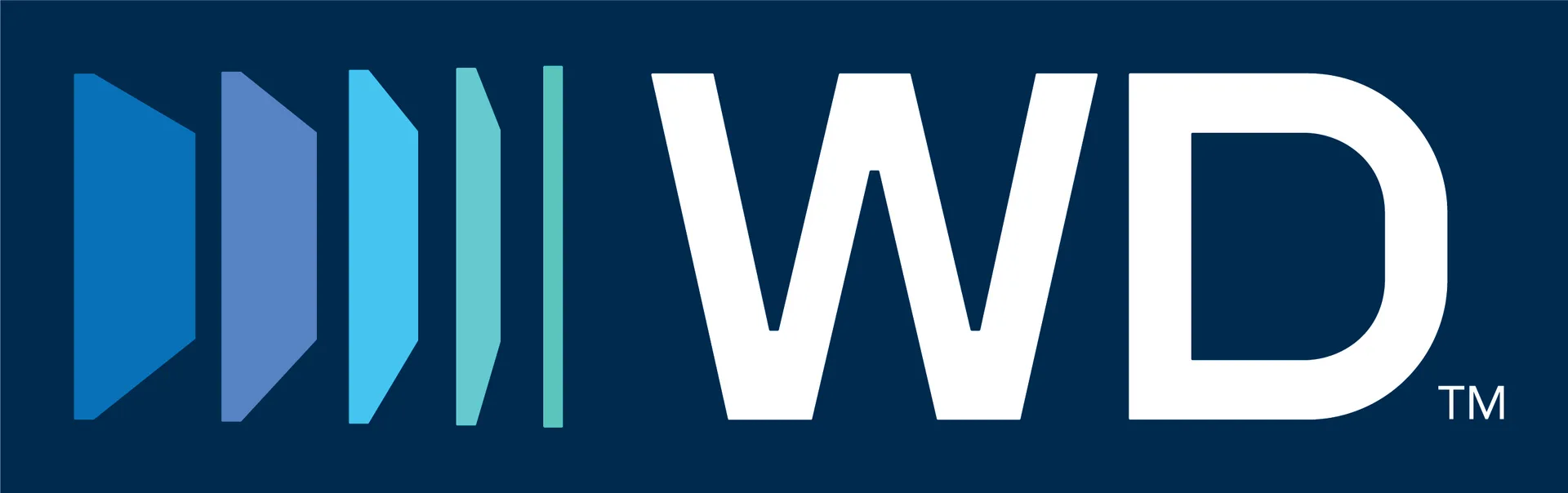 Western Digital logo